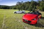 Mazda MX-5 2015 года (AU)